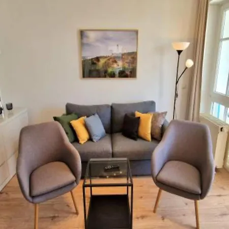 Komforturlaub Auf Ruegen Apartment *
