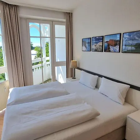 Apartment Komforturlaub Auf Ruegen Sellin (Rugen)