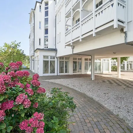 Apartment Komforturlaub Auf Ruegen *