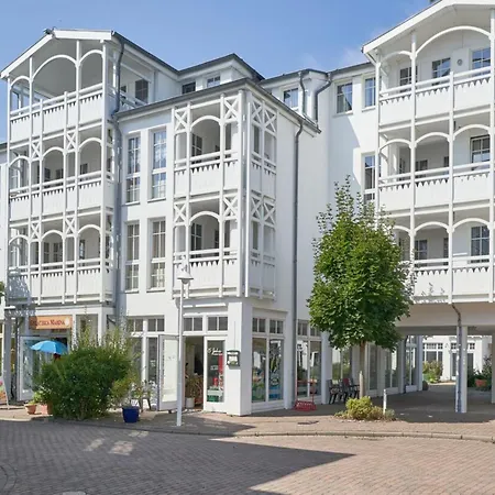 Komforturlaub Auf Ruegen Apartment