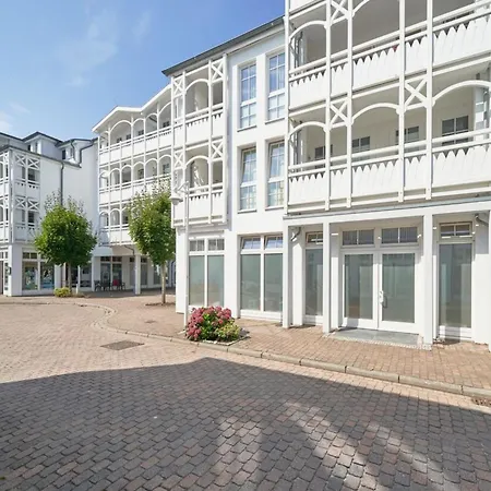 Komforturlaub Auf Ruegen Apartmán