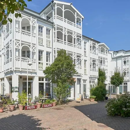 Apartment Komforturlaub Auf Ruegen *