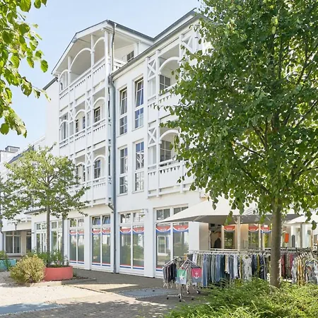 Apartment Komforturlaub Auf Ruegen *