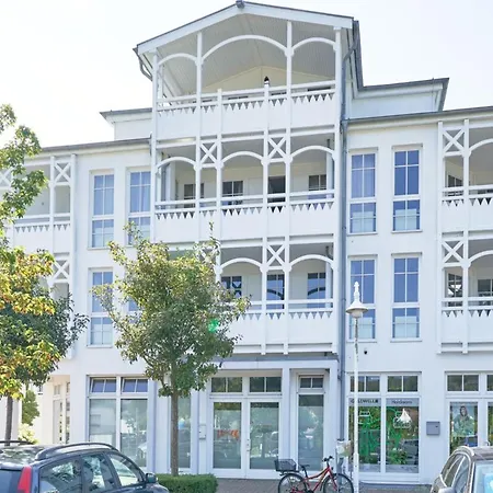 Komforturlaub Auf Ruegen Apartment Sellin (Rugen)