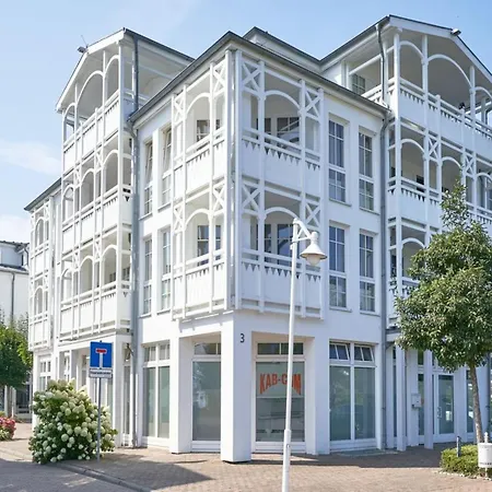 Apartment Komforturlaub Auf Ruegen